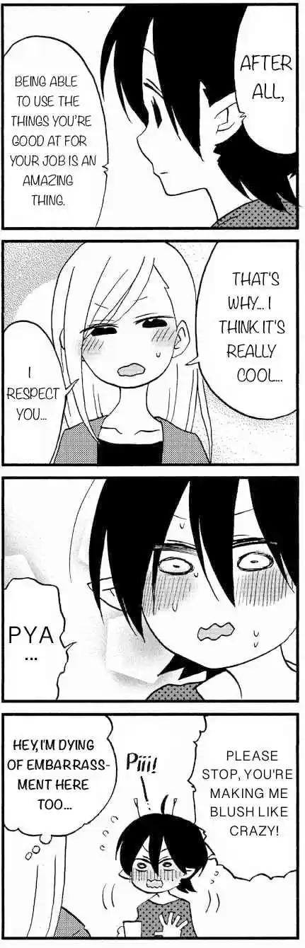 My Alien Days Webcomic Ch. 648