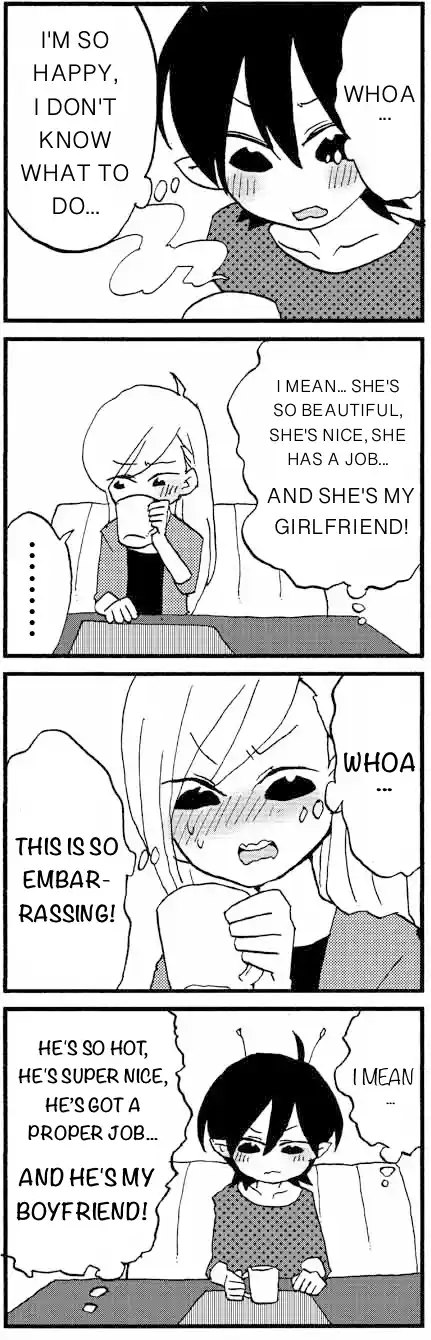 My Alien Days Webcomic Ch. 649