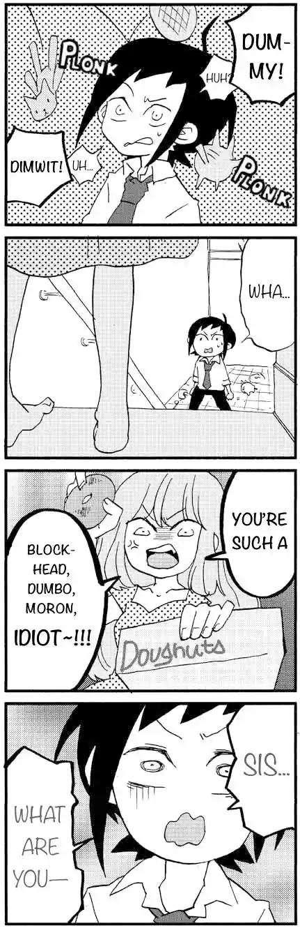 My Alien Days Webcomic Ch. 659