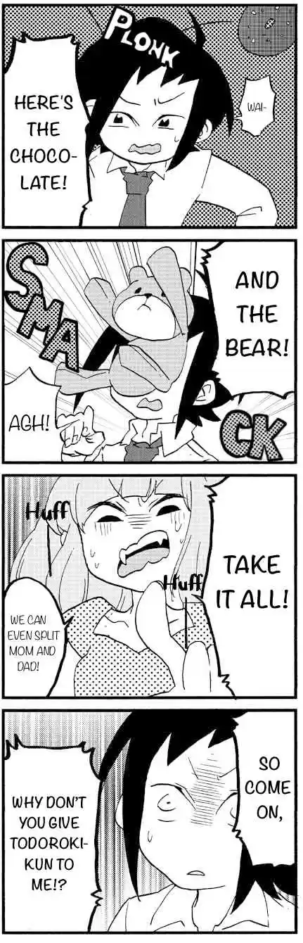 My Alien Days Webcomic Ch. 660