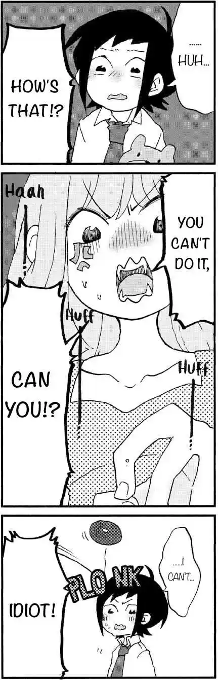 My Alien Days Webcomic Ch. 661