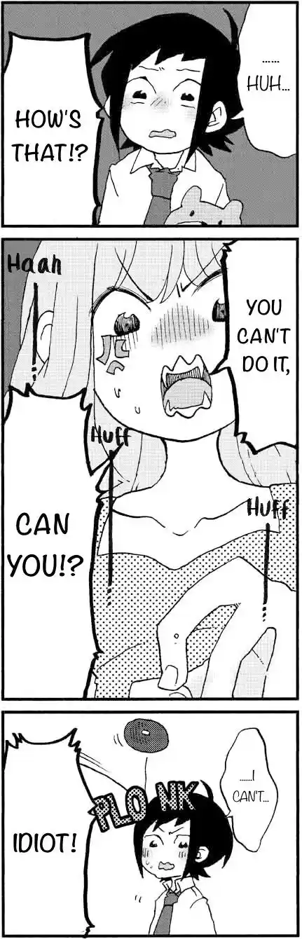 My Alien Days Webcomic Ch. 661