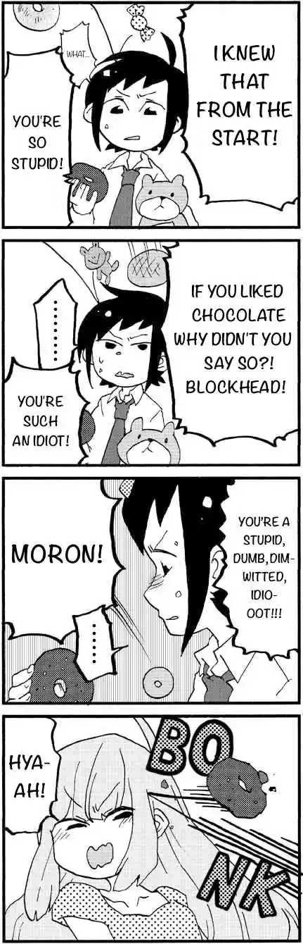 My Alien Days Webcomic Ch. 662