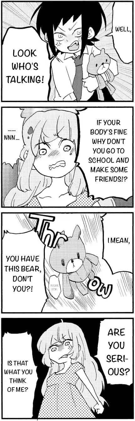 My Alien Days Webcomic Ch. 663