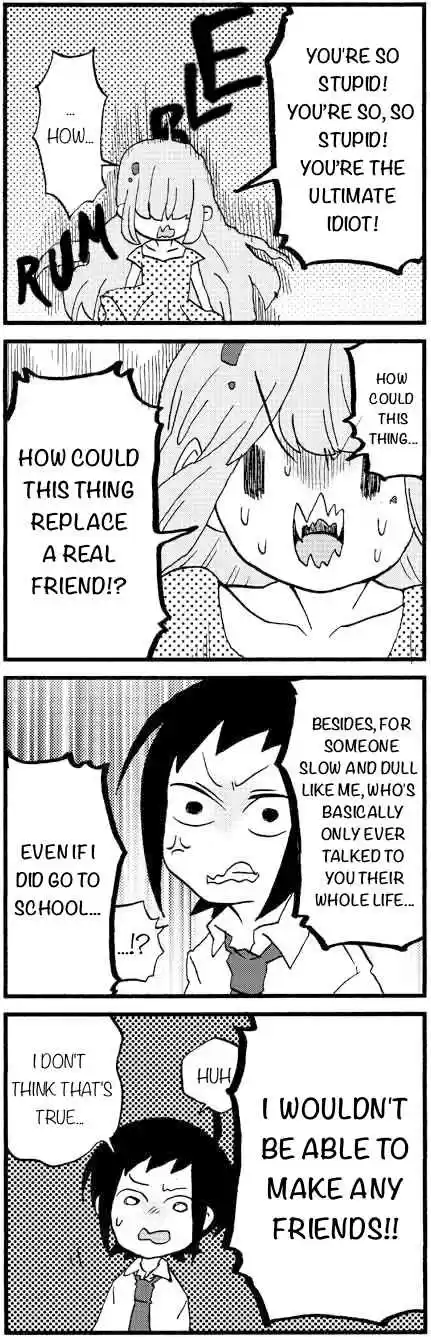 My Alien Days Webcomic Ch. 664