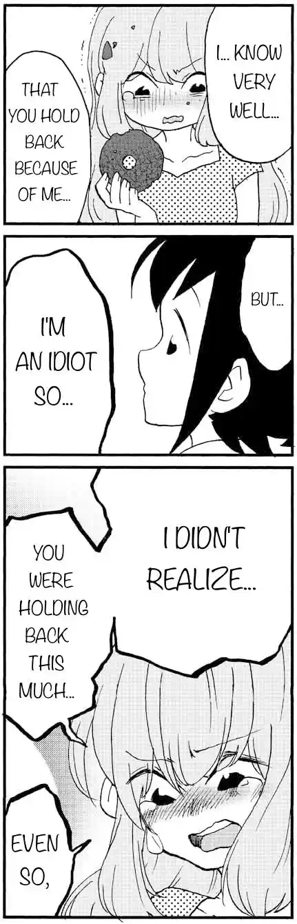 My Alien Days Webcomic Ch. 665