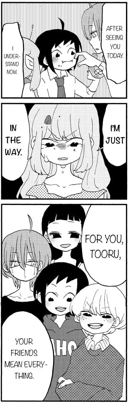 My Alien Days Webcomic Ch. 666