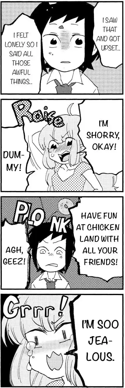 My Alien Days Webcomic Ch. 667