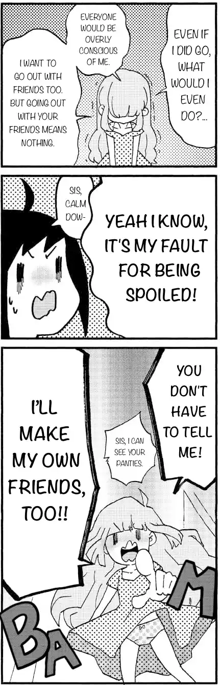 My Alien Days Webcomic Ch. 668