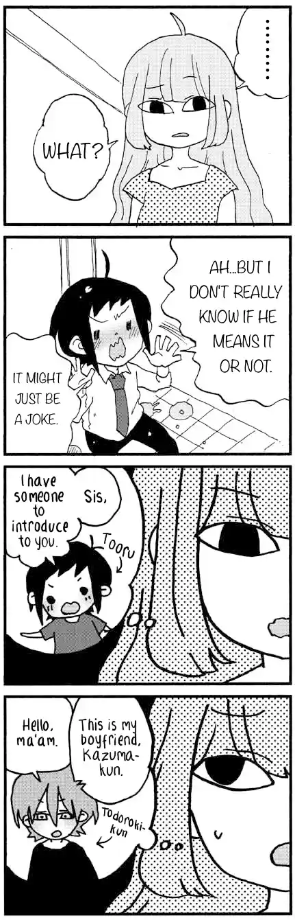 My Alien Days Webcomic Ch. 671