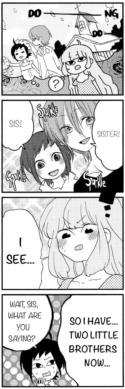 My Alien Days Webcomic Ch. 672