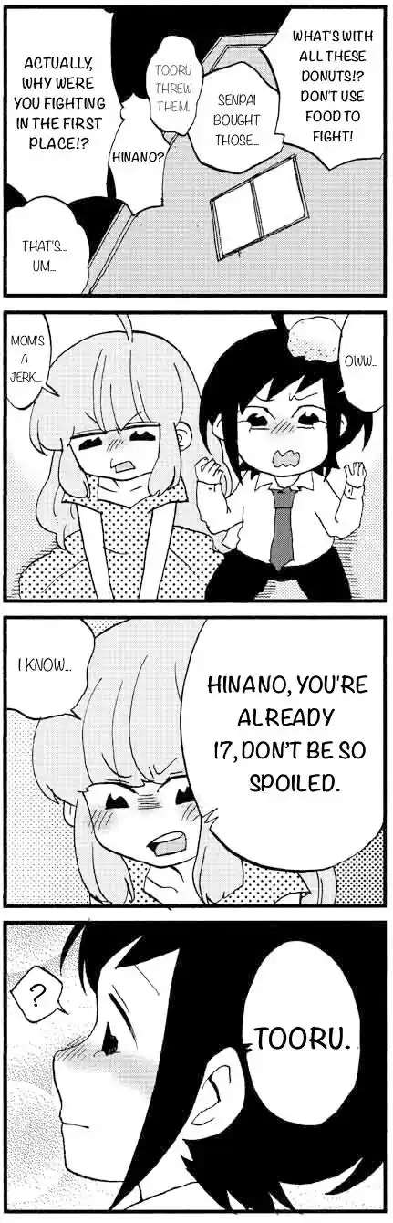 My Alien Days Webcomic Ch. 675