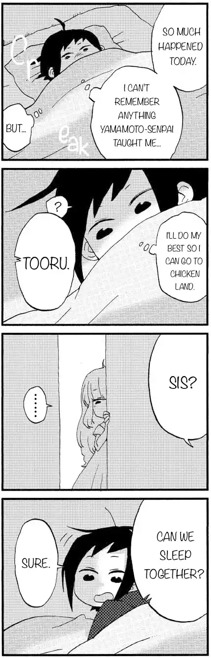 My Alien Days Webcomic Ch. 677