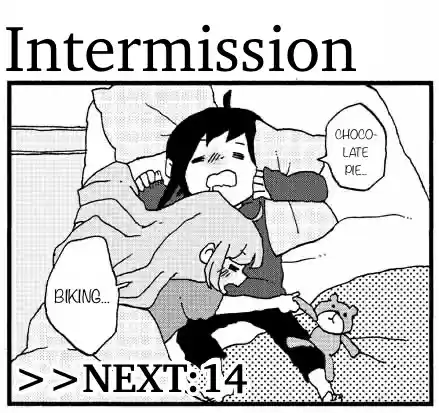 My Alien Days Webcomic Ch. 678.5