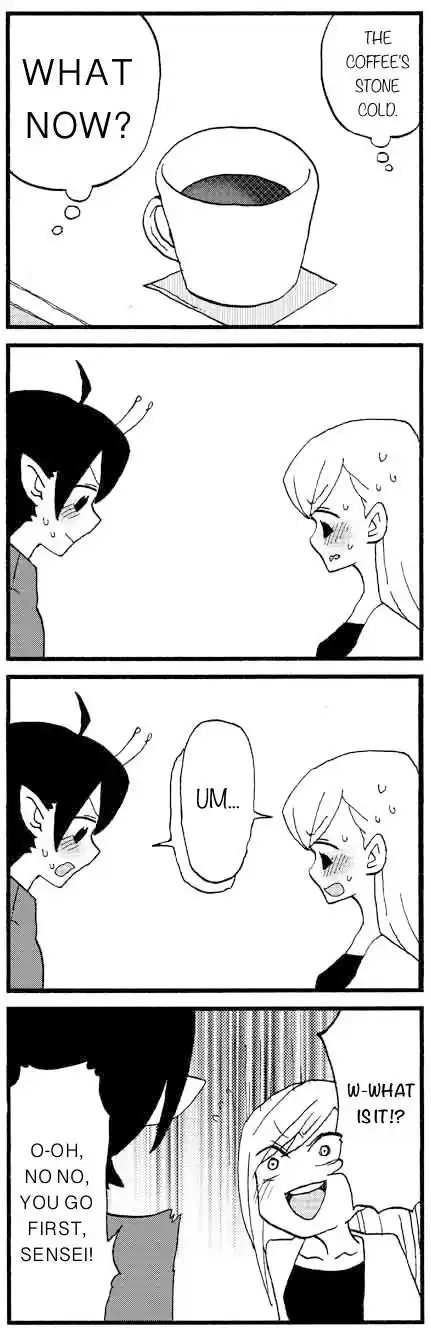 My Alien Days Webcomic Ch. 680