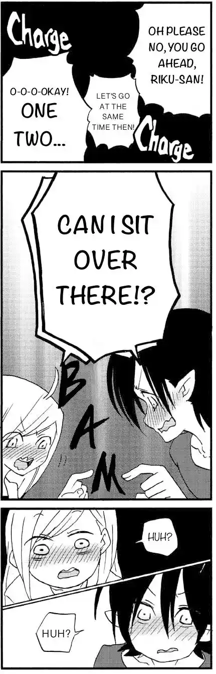 My Alien Days Webcomic Ch. 681