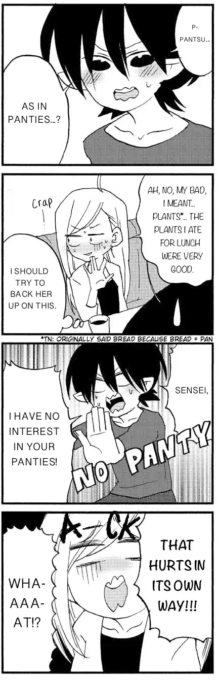 My Alien Days Webcomic Ch. 683