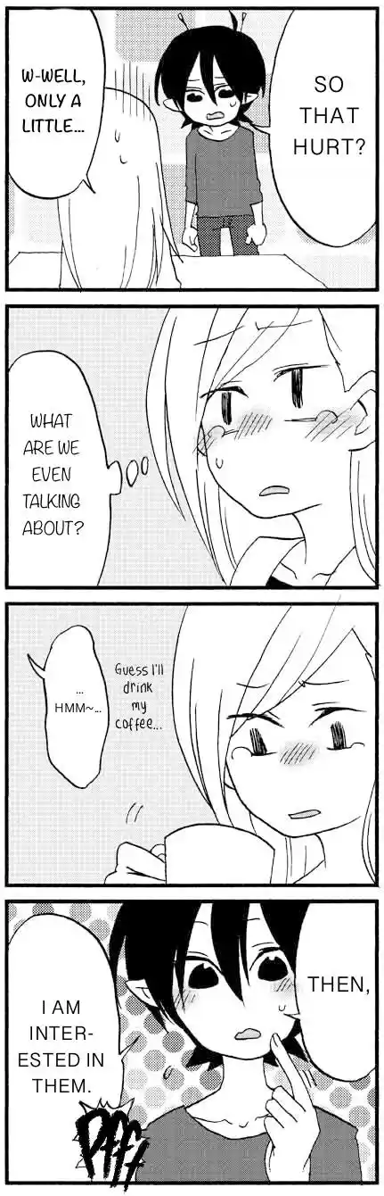 My Alien Days Webcomic Ch. 684