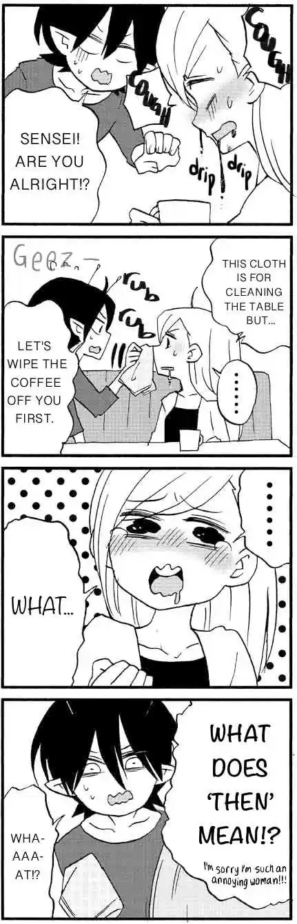 My Alien Days Webcomic Ch. 685