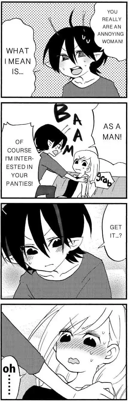 My Alien Days Webcomic Ch. 686