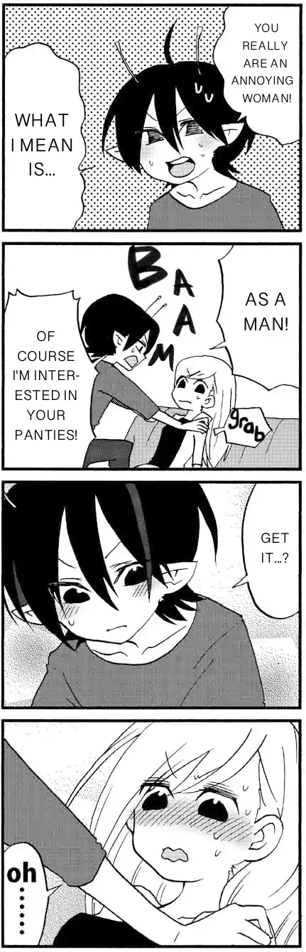 My Alien Days Webcomic Ch. 686