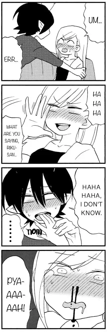 My Alien Days Webcomic Ch. 687