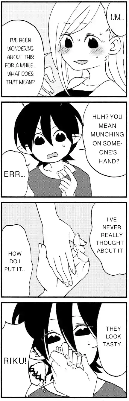 My Alien Days Webcomic Ch. 689