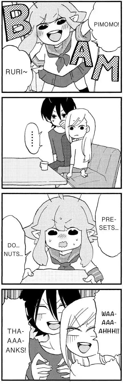 My Alien Days Webcomic Ch. 690