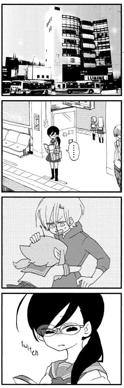 My Alien Days Webcomic Ch. 691