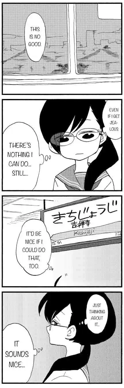 My Alien Days Webcomic Ch. 692