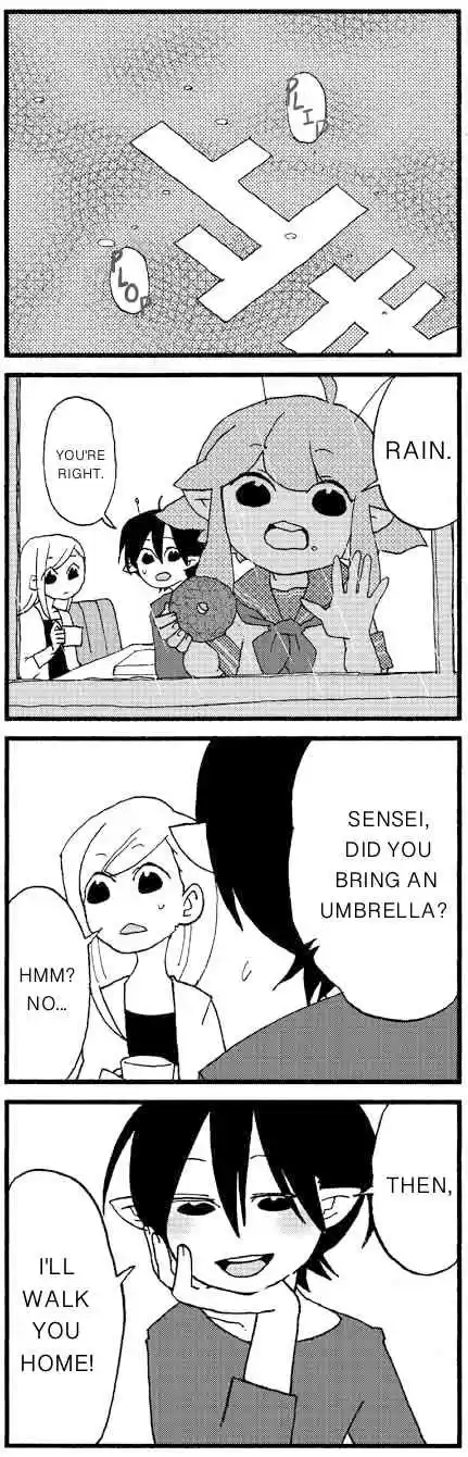 My Alien Days Webcomic Ch. 693