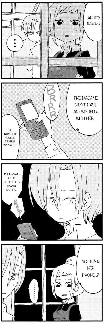 My Alien Days Webcomic Ch. 694