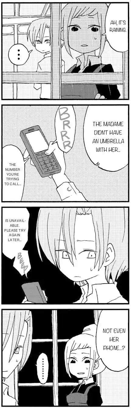 My Alien Days Webcomic Ch. 694