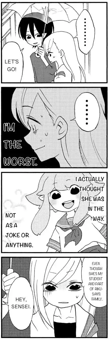 My Alien Days Webcomic Ch. 695