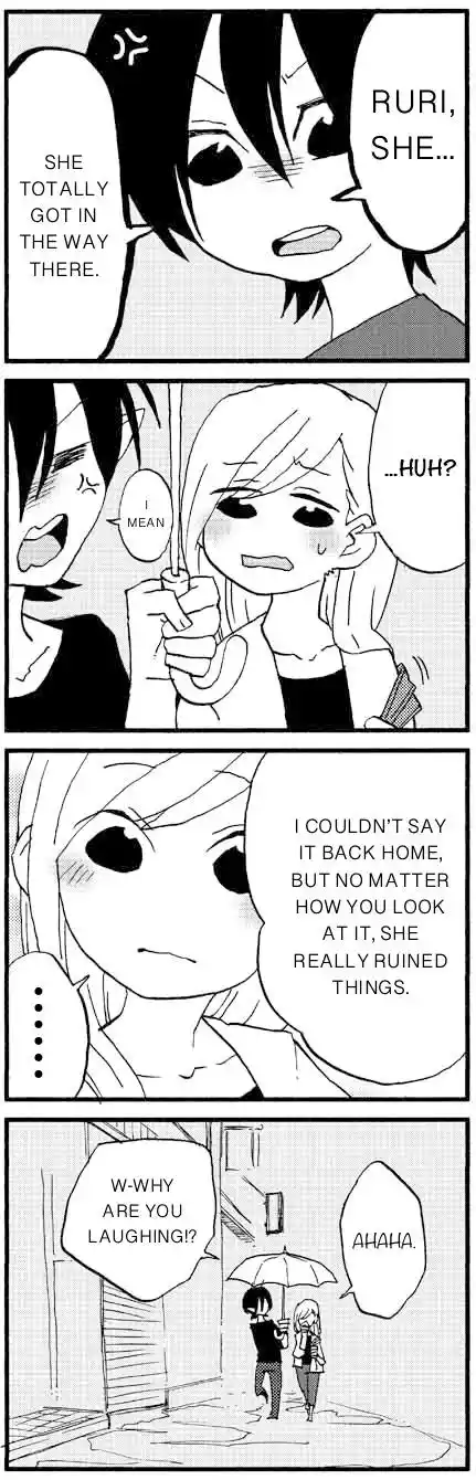 My Alien Days Webcomic Ch. 696