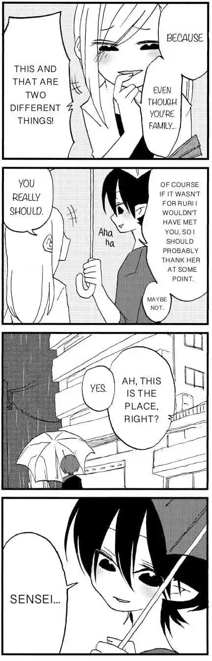 My Alien Days Webcomic Ch. 697