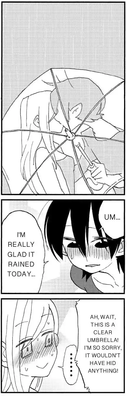 My Alien Days Webcomic Ch. 698