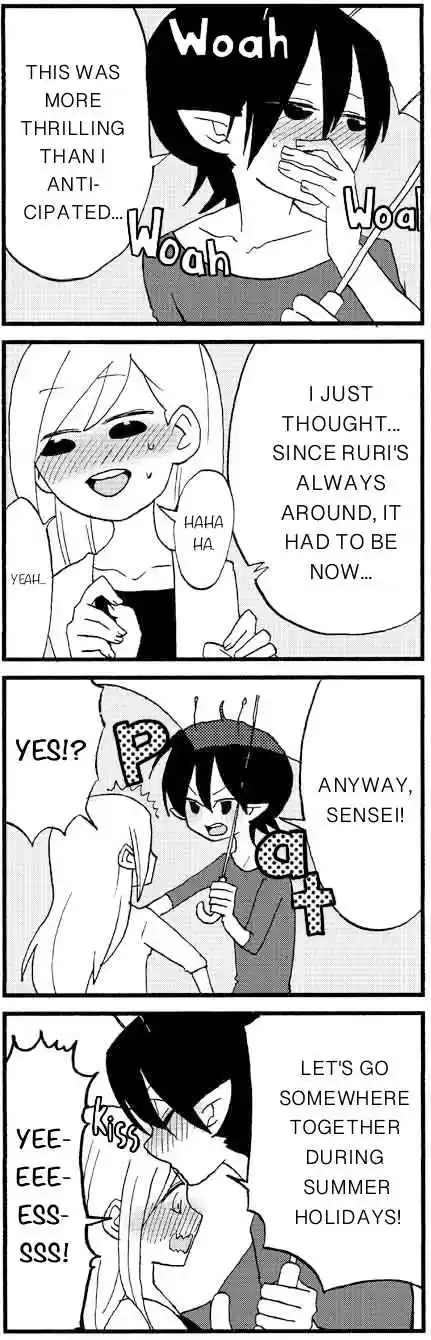 My Alien Days Webcomic Ch. 699