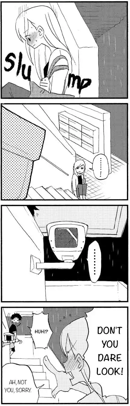 My Alien Days Webcomic Ch. 700