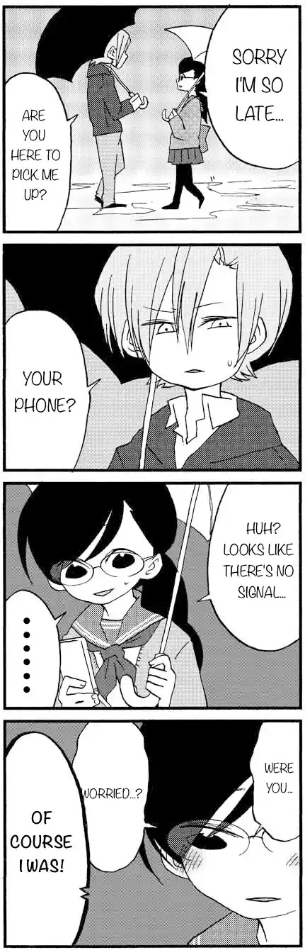 My Alien Days Webcomic Ch. 703