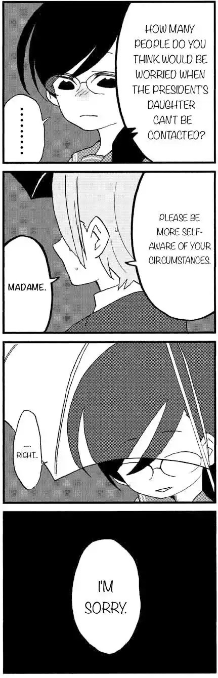 My Alien Days Webcomic Ch. 704