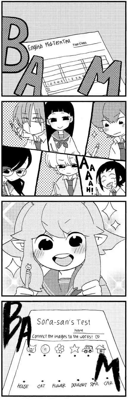 My Alien Days Webcomic Ch. 705