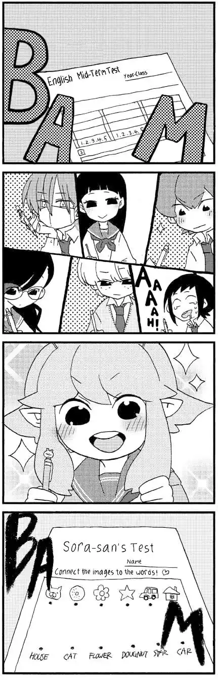 My Alien Days Webcomic Ch. 705