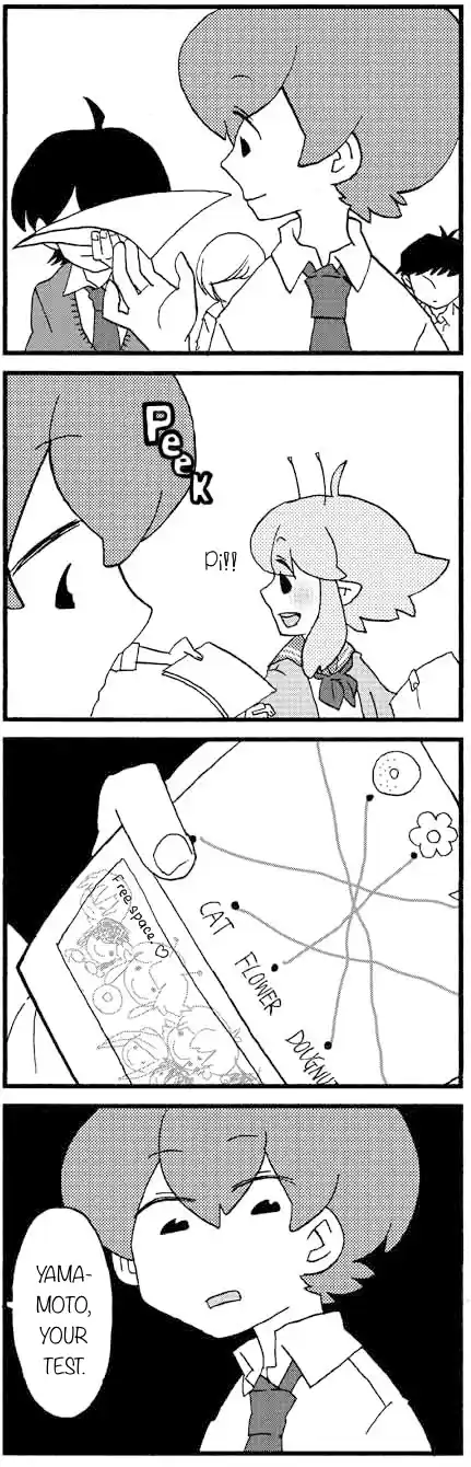 My Alien Days Webcomic Ch. 706