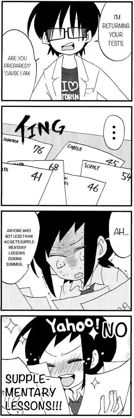 My Alien Days Webcomic Ch. 711