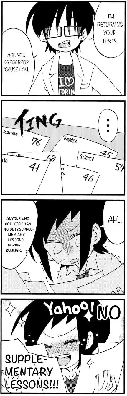 My Alien Days Webcomic Ch. 711