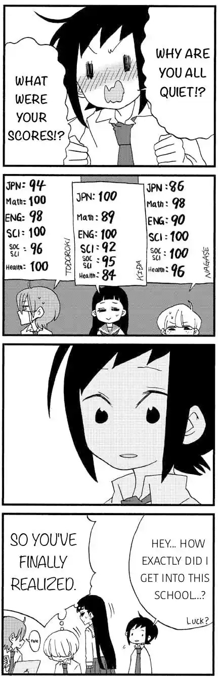 My Alien Days Webcomic Ch. 713