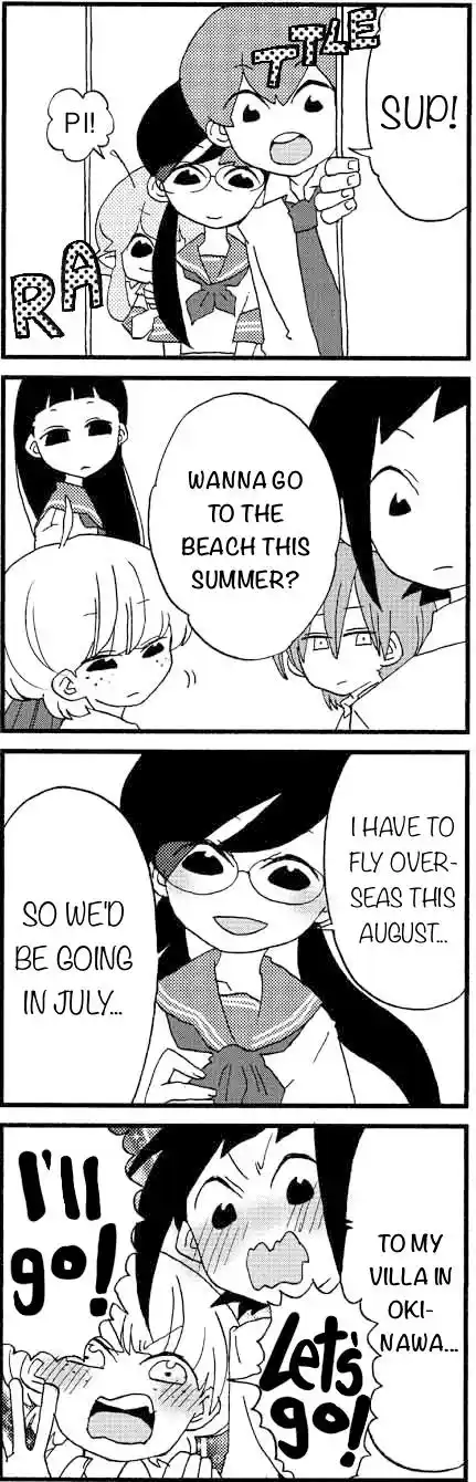 My Alien Days Webcomic Ch. 714