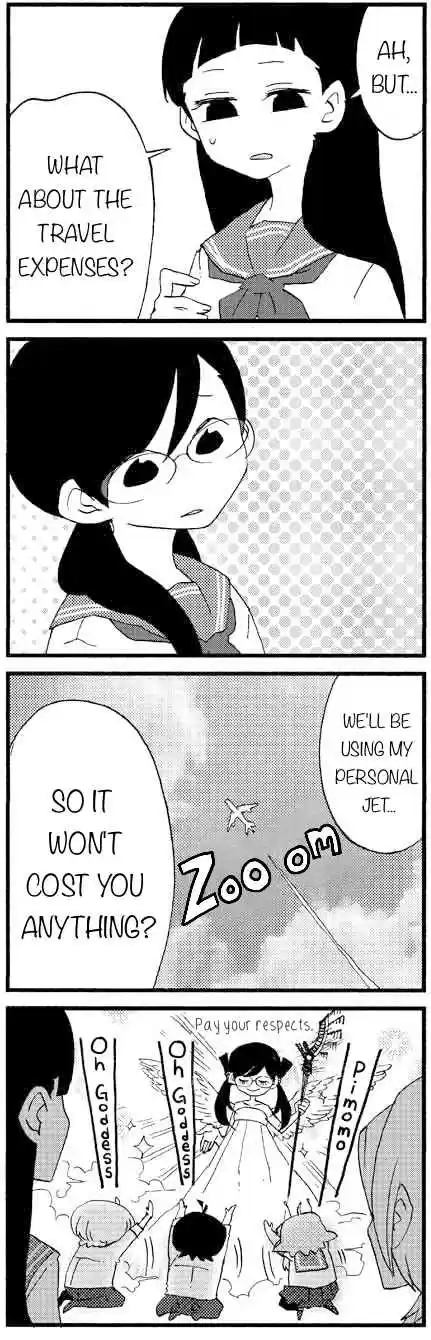 My Alien Days Webcomic Ch. 715