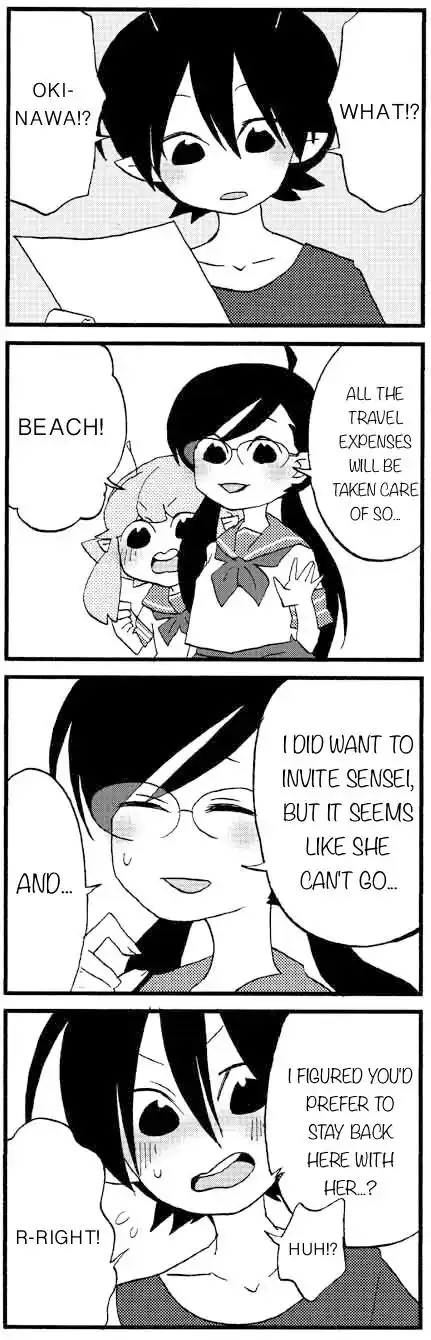 My Alien Days Webcomic Ch. 717